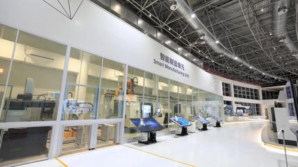 ?？怂箍禈s獲&ldquo;山東省智能工廠&rdquo;和&ldquo;山東省智能制造系統解決方案供應商&rdquo;雙料榮譽稱號